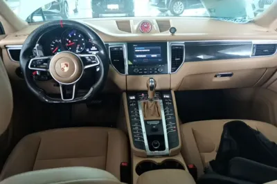 Porsche Macan 2017, 98400 км, за 19451 USD - фото 12
