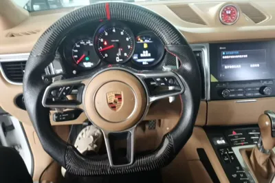 Porsche Macan 2017, 98400 км, за 19451 USD - фото 13