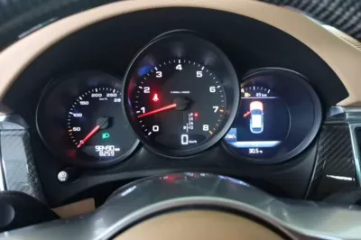 Porsche Macan 2017, 98400 км, за 19451 USD - фото 14