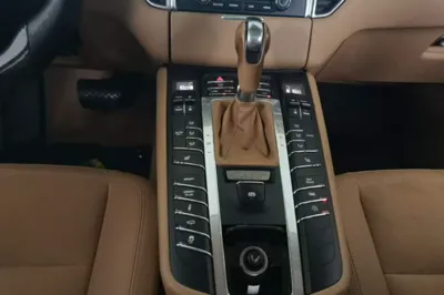 Porsche Macan 2017, 98400 км, за 19451 USD - фото 16