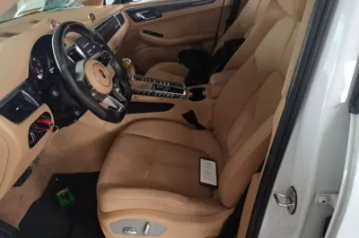 Porsche Macan 2017, 98400 км, за 19451 USD - фото 17