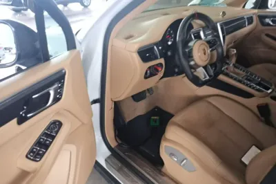 Porsche Macan 2017, 98400 км, за 19451 USD - фото 18