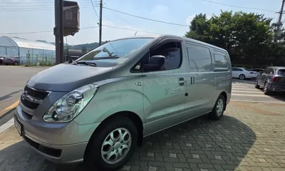 Hyundai Starex · 2014 год