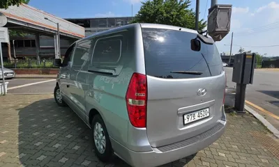 Hyundai Starex 2014, 143280 км, за 3838.15 USD