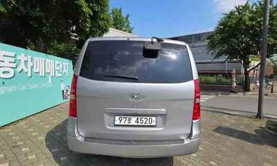 Hyundai Starex 2014, 143280 км, за 3838.15 USD