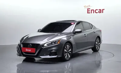 Nissan Altima · 2019 год
