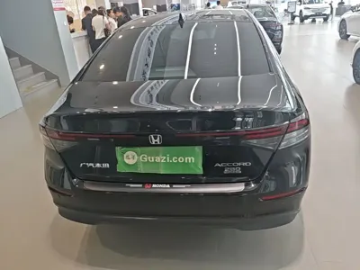 Honda Accord 2025, 14000 км, за 18819.38 USD - фото 6