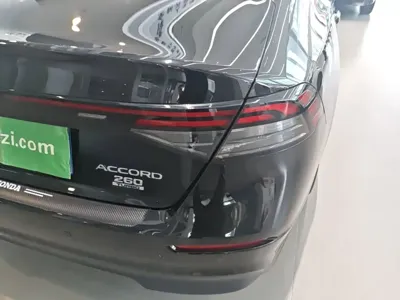 Honda Accord 2025, 14000 км, за 18819.38 USD - фото 8