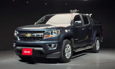 ChevroletGMDaewoo Colorado · 2020 год