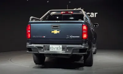 ChevroletGMDaewoo Colorado 2020, 42225 км, за 12223.32 USD