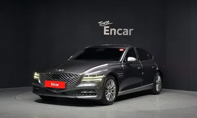 Genesis G80 · 2021 год