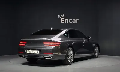 Genesis G80 2021, 52629 км, за 22074.62 USD