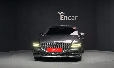 Genesis G80 2021, 52629 км, за 22074.62 USD