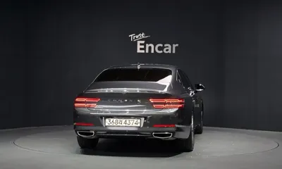 Genesis G80 2021, 52629 км, за 22074.62 USD