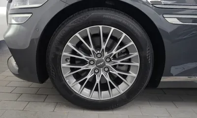 Genesis G80 2021, 52629 км, за 22074.62 USD