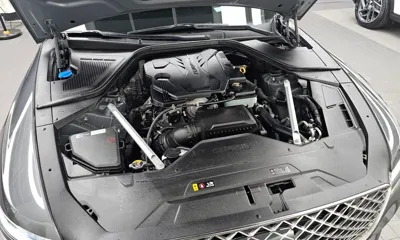 Genesis G80 2021, 52629 км, за 22074.62 USD - фото 6