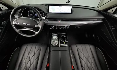 Genesis G80 2021, 52629 км, за 22074.62 USD - фото 7