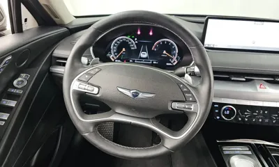 Genesis G80 2021, 52629 км, за 22074.62 USD - фото 13