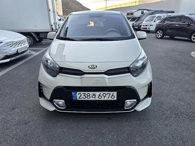 Kia Morning · 2021 год
