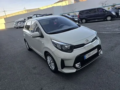 Kia Morning 2021, 30183 км, за 7535.7 USD