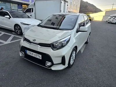 Kia Morning 2021, 30183 км, за 7535.7 USD