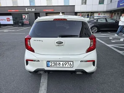 Kia Morning 2021, 30183 км, за 7535.7 USD - фото 6