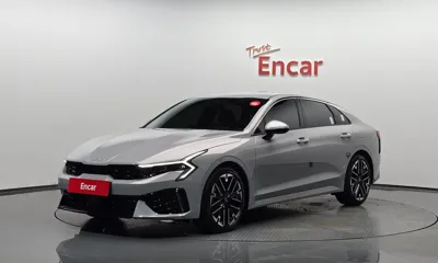 Kia K5 · 2026 год