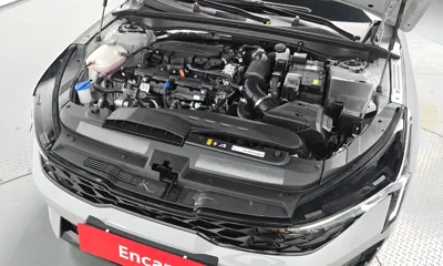 Kia K5 2026, 4099 км, за 19450.97 USD - фото 6