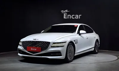 Genesis G80 · 2022 год