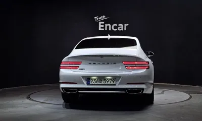 Genesis G80 2022, 73980 км, за 25081.45 USD