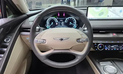 Genesis G80 2022, 73980 км, за 25081.45 USD - фото 13