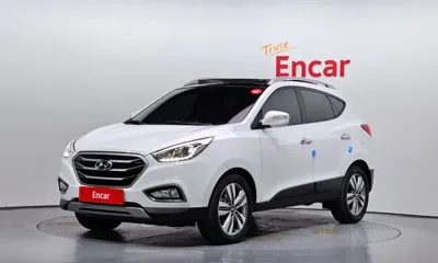 Hyundai Tucson · 2015 год
