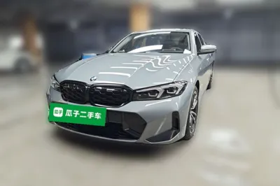 BMW 3 Series · 2024 год