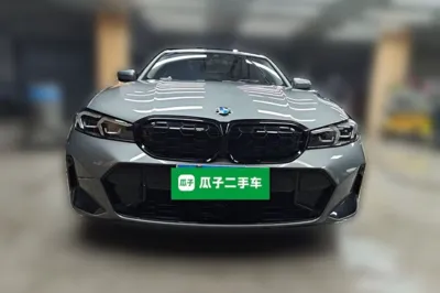 BMW 3 Series 2024, 14800 км, за 28450 USD
