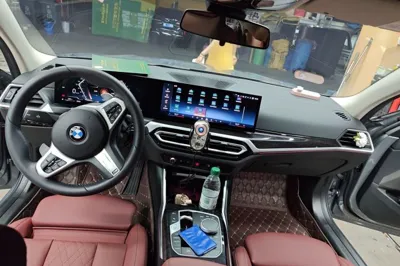 BMW 3 Series 2024, 14800 км, за 28450 USD - фото 9