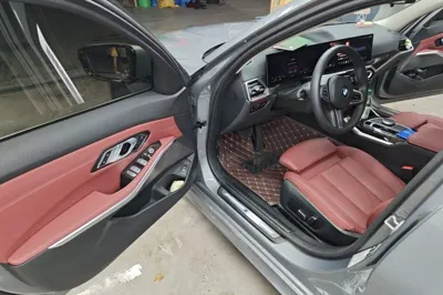 BMW 3 Series 2024, 14800 км, за 28450 USD - фото 16