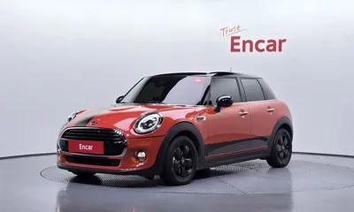 MINI Cooper · 2019 год