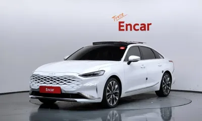 Kia K8 · 2023 год