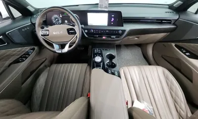 Kia K8 2023, 84821 км, за 18708.15 USD - фото 7