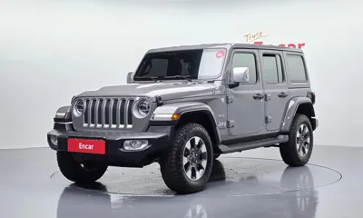 Jeep Wrangler · 2022 год