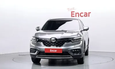 Renault-KoreaSamsung QM6 2021, 86502 км, за 11195.25 USD