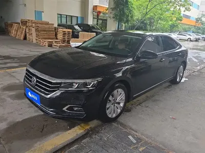 Volkswagen Passat · 2021 год