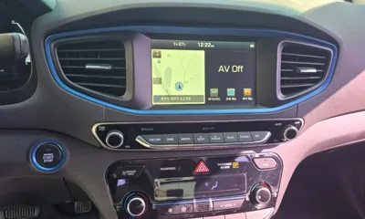 Hyundai Ioniq 2016, 125000 км, за 5776.55 USD - фото 10