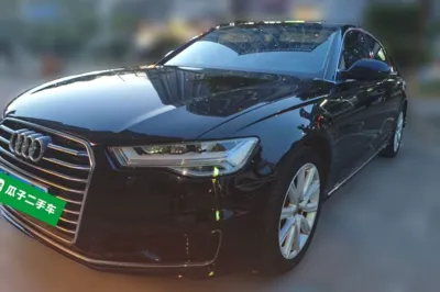 Audi A6L · 2018 год
