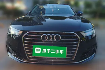 Audi A6L 2018, 46400 км, за 20750 USD