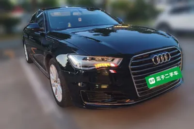 Audi A6L 2018, 46400 км, за 20750 USD