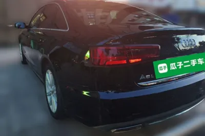 Audi A6L 2018, 46400 км, за 20750 USD