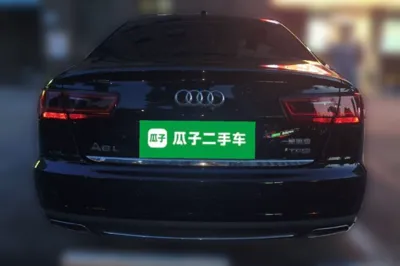 Audi A6L 2018, 46400 км, за 20750 USD