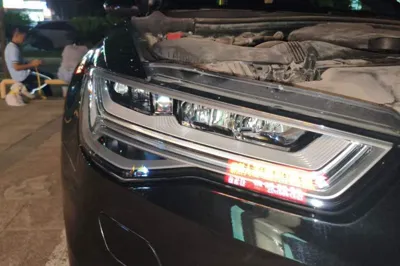 Audi A6L 2018, 46400 км, за 20750 USD - фото 7