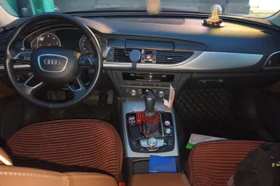 Audi A6L 2018, 46400 км, за 20750 USD - фото 9
